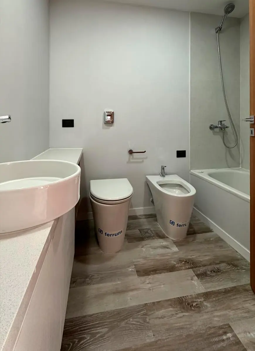 Baño principal